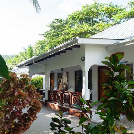 Villa Veuve Casadani Hotel La Digue Exterior foto