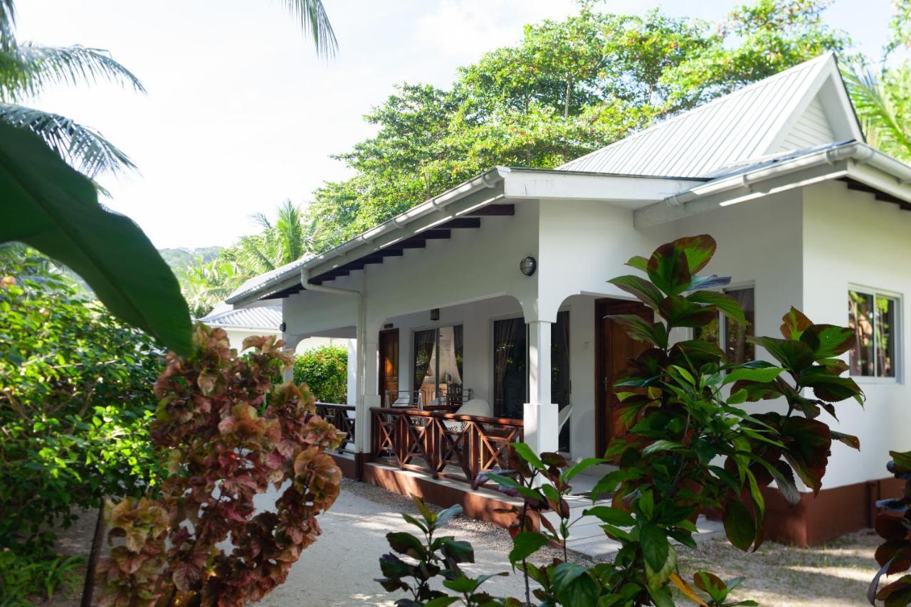 Villa Veuve Casadani Hotel La Digue Exterior foto