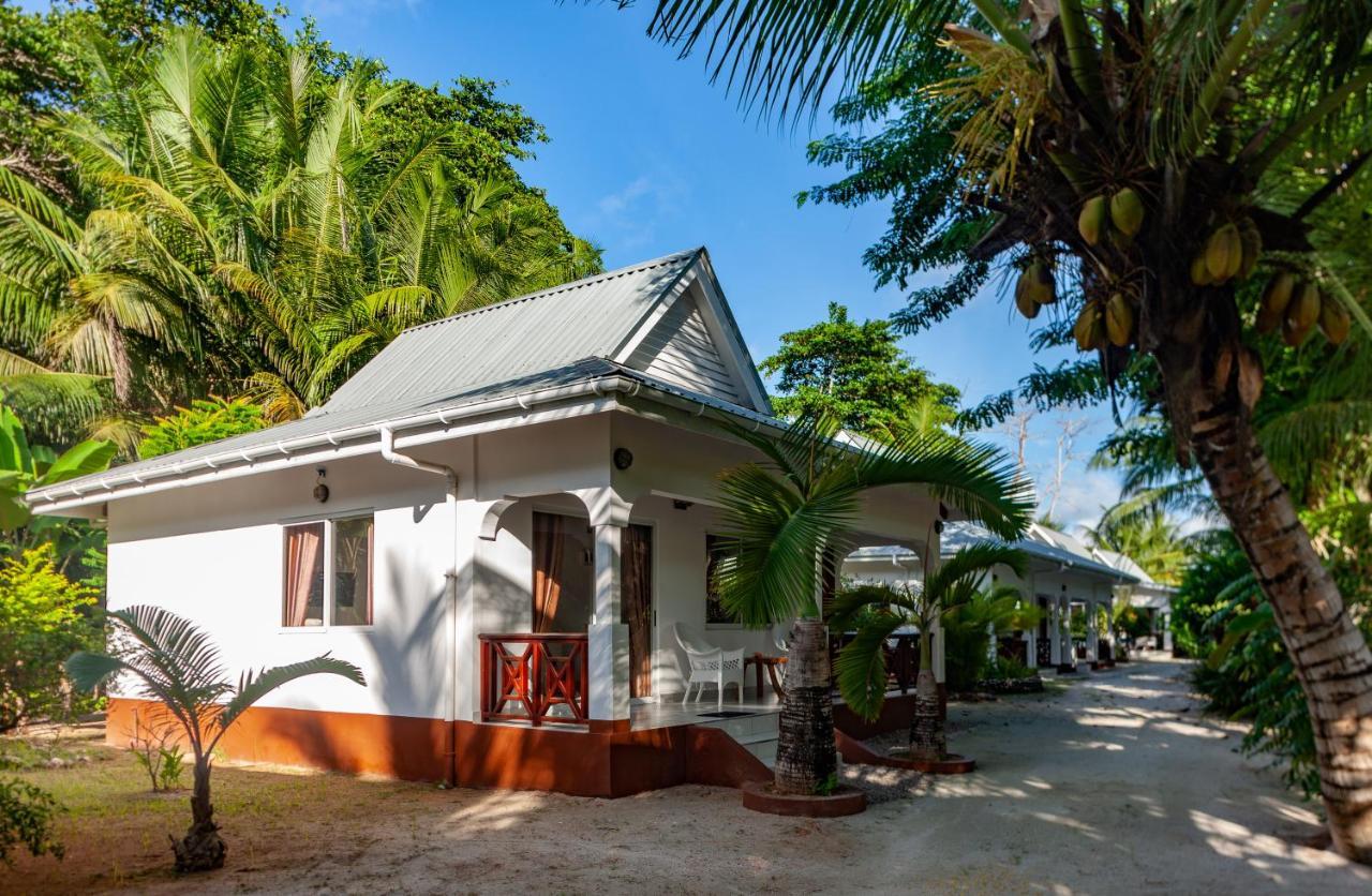 Villa Veuve Casadani Hotel La Digue Exterior foto